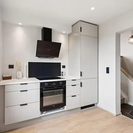 Apartmán Fantastisk Utsikt