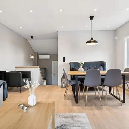 Fantastisk Utsikt Apartment *